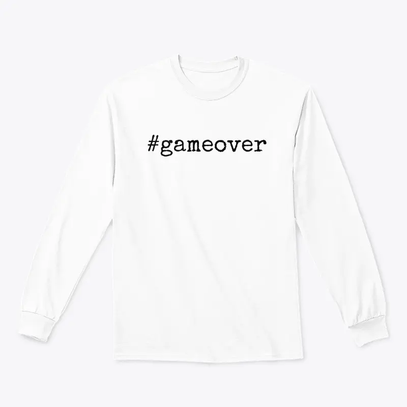 Gameover HashTONEs - Black Label