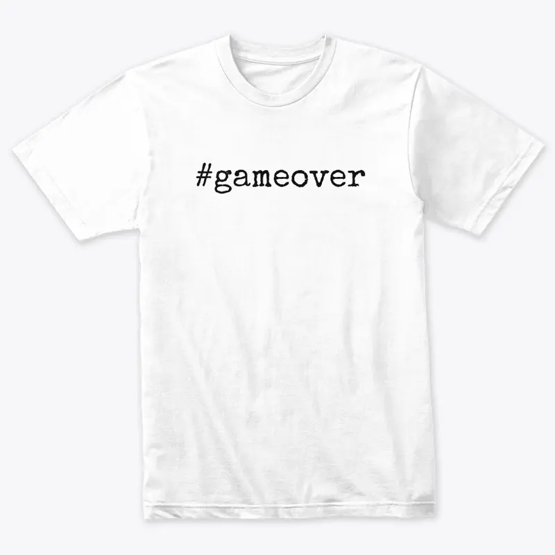 Gameover HashTONEs - Black Label